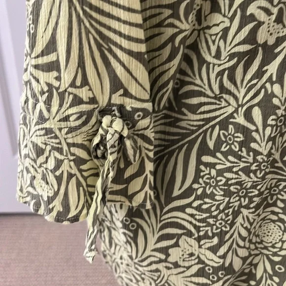 COLUMBIA Blouse Top - Picture 3 of 10